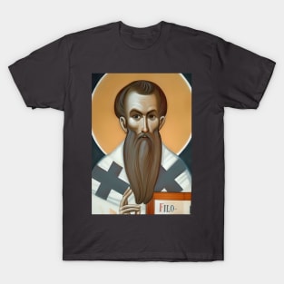 January 1 St. Basil's Day T-Shirt